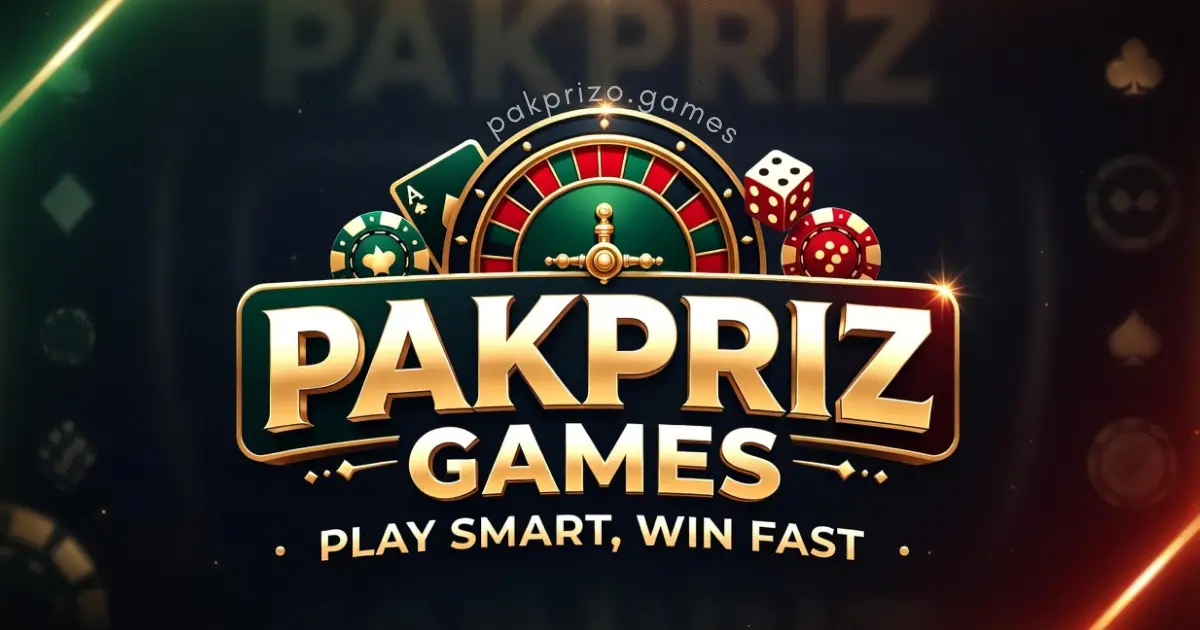 PakPriz Games_ Play Smart, Win Fast