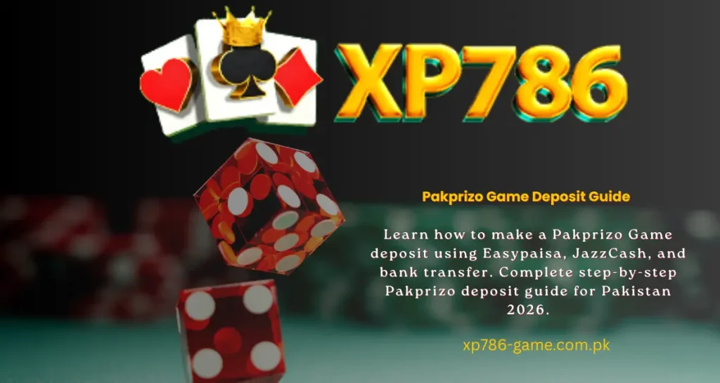 Pak prizo_Game Withdraw Guide